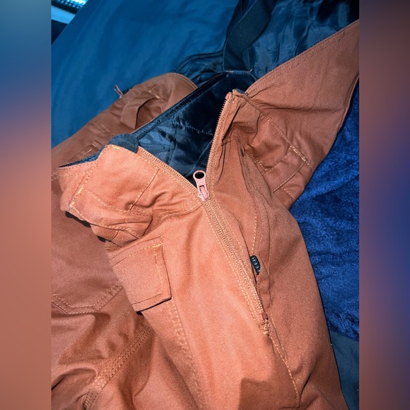 Pulse Snowboard Bib Mens - Picture 4 of 5